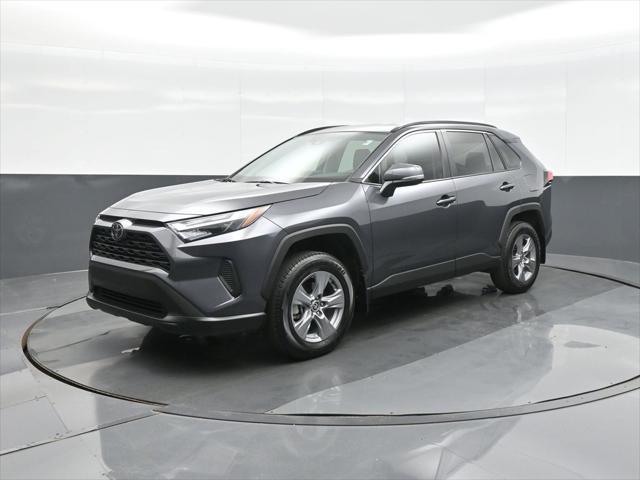 used 2022 Toyota RAV4 car, priced at $31,682