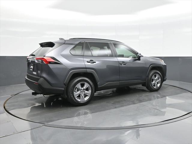 used 2022 Toyota RAV4 car, priced at $31,682