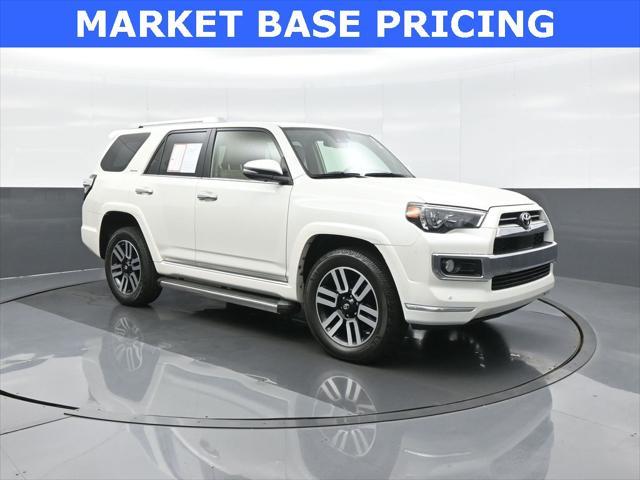 used 2020 Toyota 4Runner car, priced at $41,186