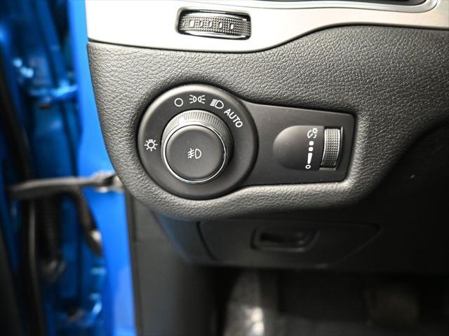 used 2022 Jeep Cherokee car, priced at $24,987