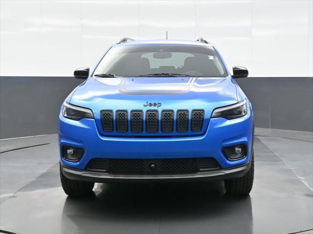 used 2022 Jeep Cherokee car, priced at $24,987