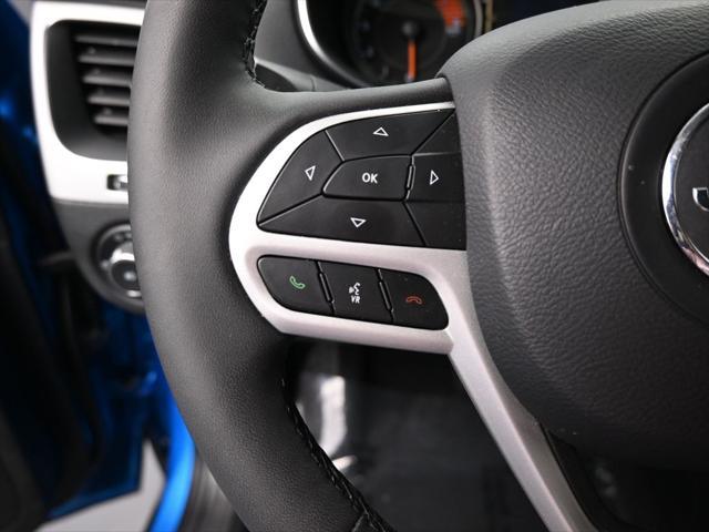 used 2022 Jeep Cherokee car, priced at $24,987