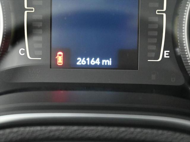 used 2022 Jeep Cherokee car, priced at $24,987