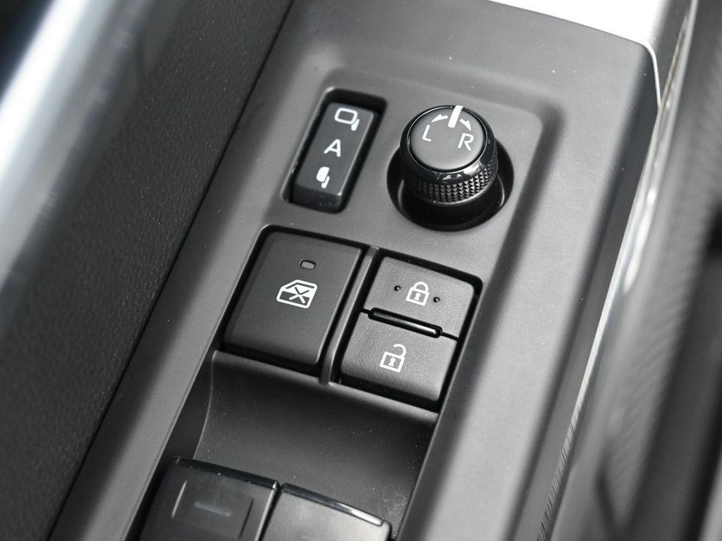used 2024 Toyota Sequoia car, priced at $76,995
