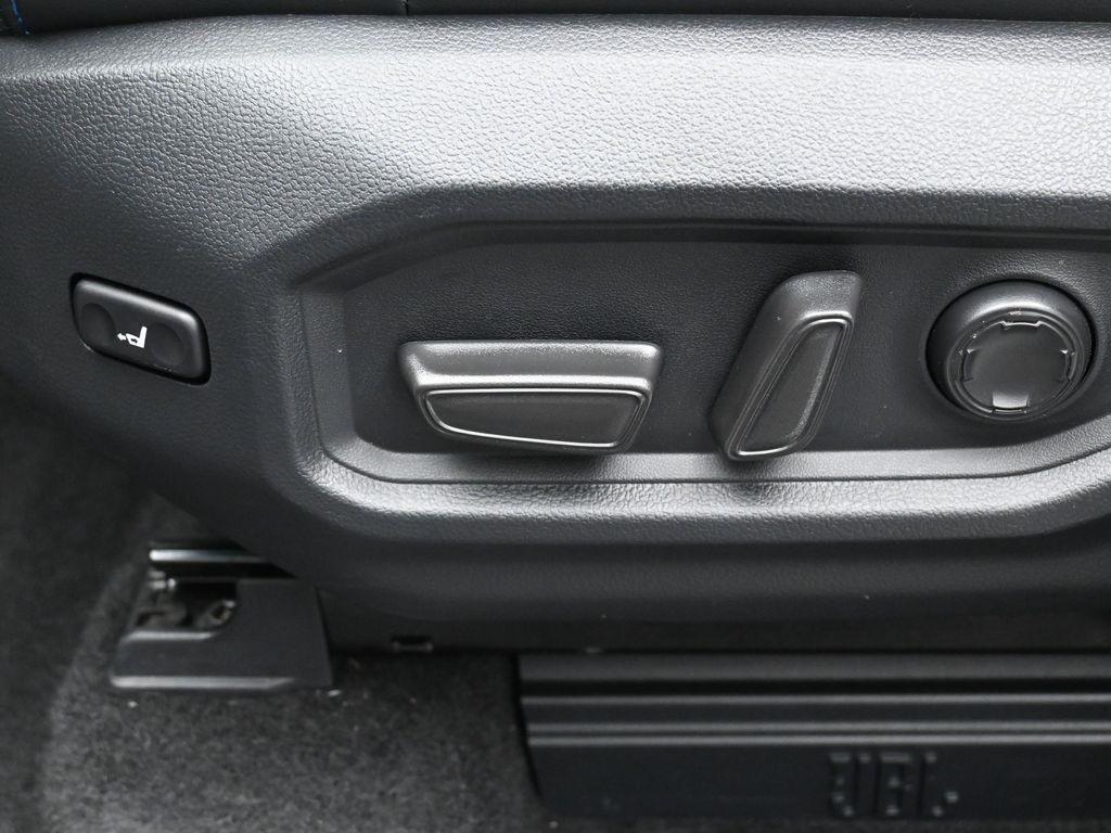used 2024 Toyota Sequoia car, priced at $76,995