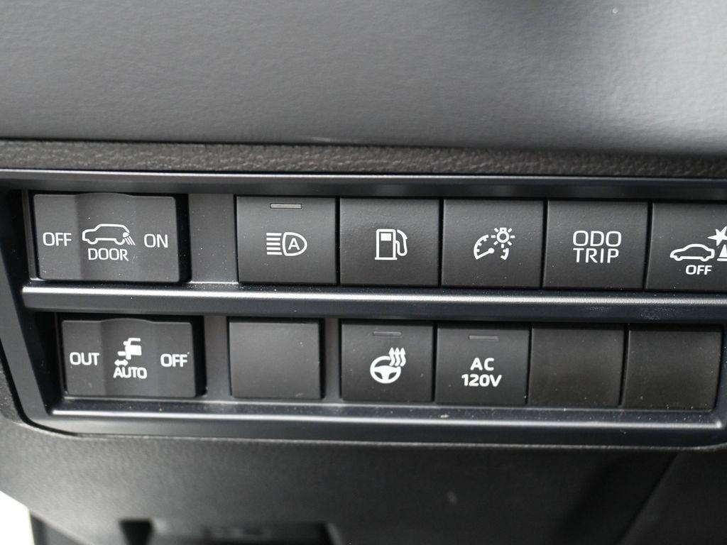 used 2024 Toyota Sequoia car, priced at $76,995