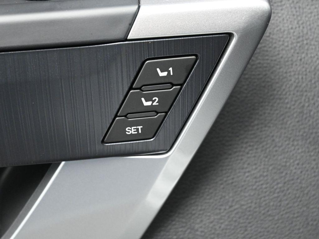 used 2024 Toyota Sequoia car, priced at $76,995