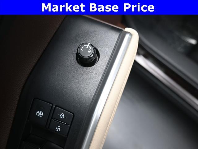 used 2022 Toyota Highlander car, priced at $31,997