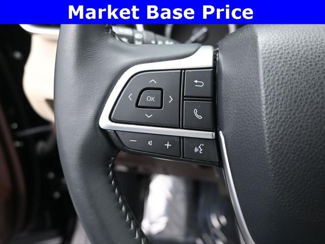 used 2022 Toyota Highlander car, priced at $31,997