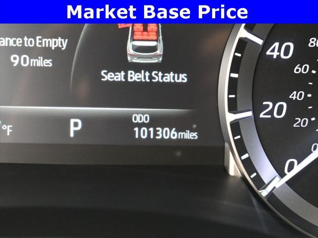 used 2022 Toyota Highlander car, priced at $31,997