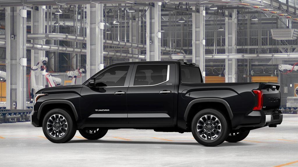new 2026 Toyota Tundra car, priced at $69,058