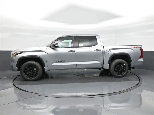 new 2025 Toyota Tundra car, priced at $65,543