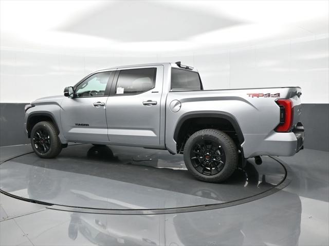 new 2025 Toyota Tundra car, priced at $65,543