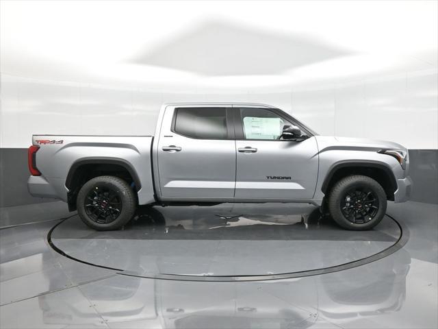 new 2025 Toyota Tundra car, priced at $65,543