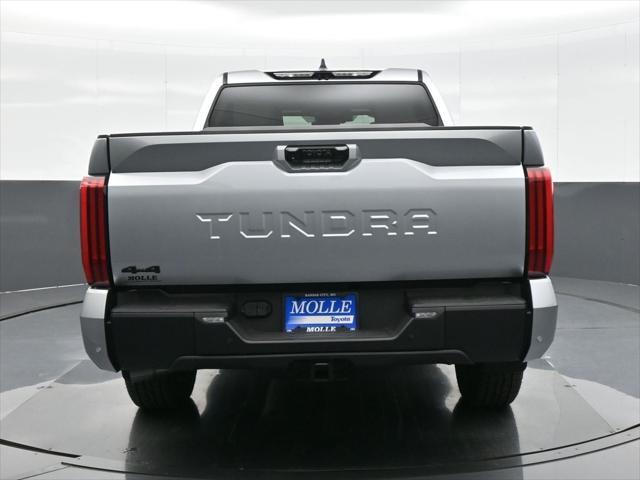 new 2025 Toyota Tundra car, priced at $65,543