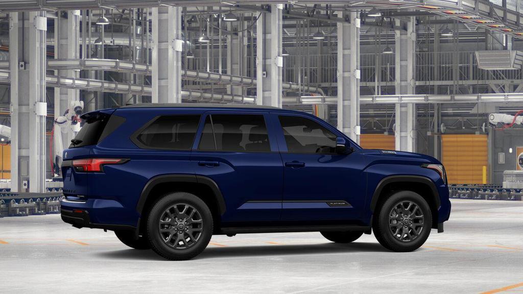 new 2026 Toyota Sequoia car, priced at $84,795