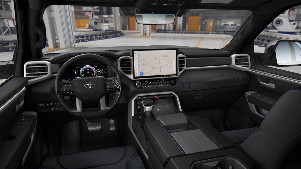 new 2026 Toyota Sequoia car, priced at $84,795