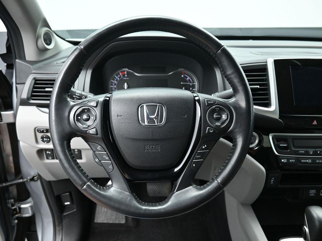 used 2019 Honda Ridgeline car, priced at $20,993