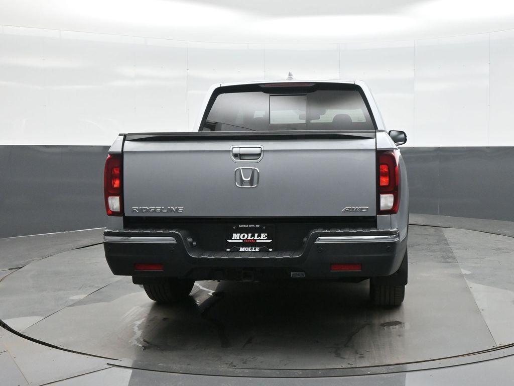 used 2019 Honda Ridgeline car, priced at $20,993