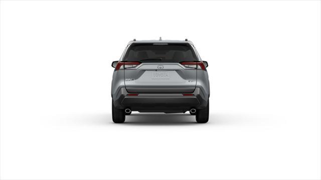 new 2025 Toyota RAV4 Hybrid car, priced at $38,989