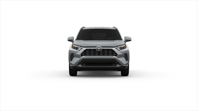new 2025 Toyota RAV4 Hybrid car, priced at $38,989