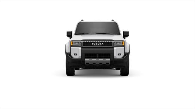 new 2025 Toyota Land Cruiser car, priced at $72,675
