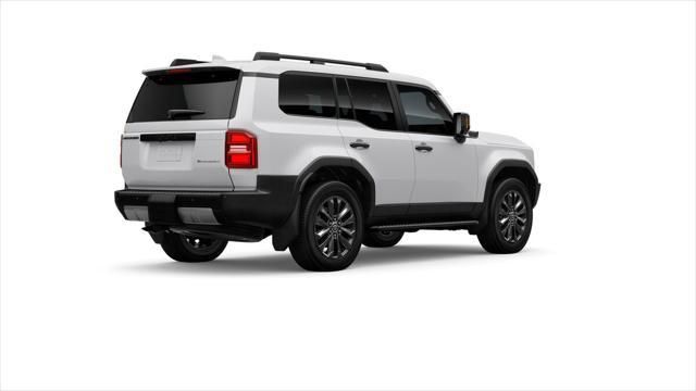 new 2025 Toyota Land Cruiser car, priced at $72,675
