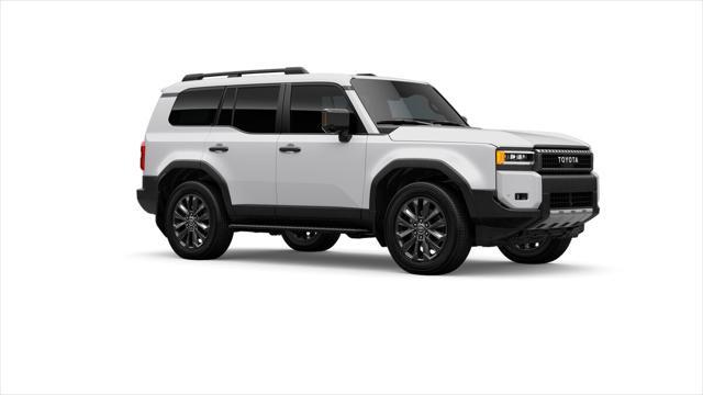 new 2025 Toyota Land Cruiser car, priced at $72,675