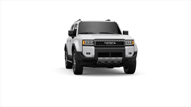 new 2025 Toyota Land Cruiser car, priced at $72,675