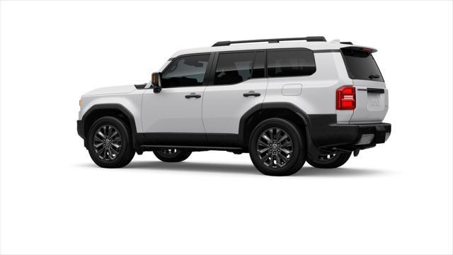 new 2025 Toyota Land Cruiser car, priced at $72,675