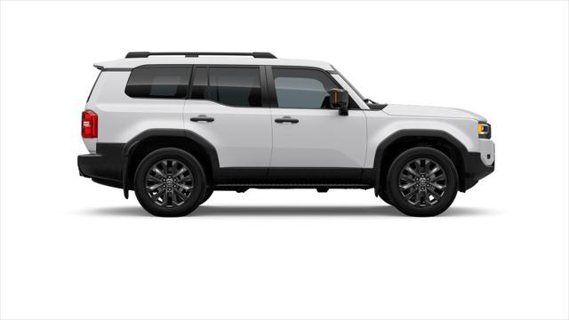 new 2025 Toyota Land Cruiser car, priced at $72,675