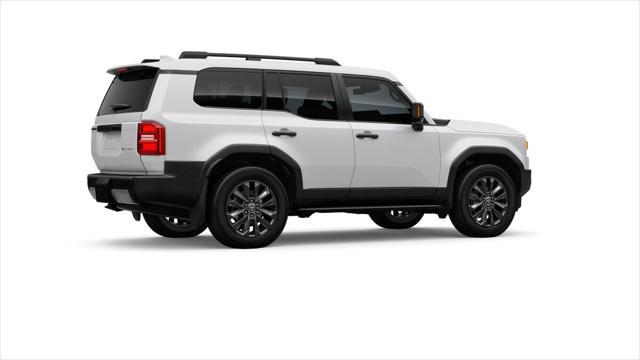 new 2025 Toyota Land Cruiser car, priced at $72,675