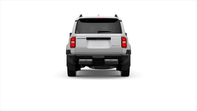 new 2025 Toyota Land Cruiser car, priced at $72,675