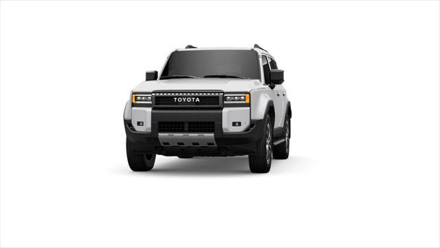 new 2025 Toyota Land Cruiser car, priced at $72,675