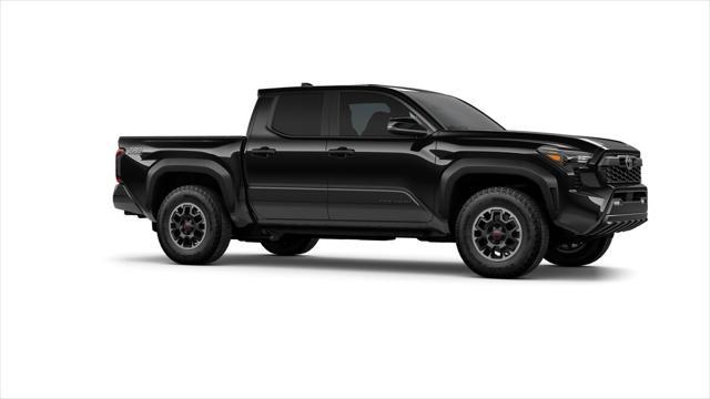 new 2025 Toyota Tacoma car, priced at $45,100