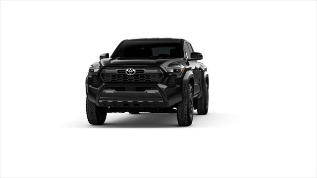 new 2025 Toyota Tacoma car, priced at $45,100