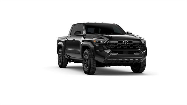 new 2025 Toyota Tacoma car, priced at $45,100