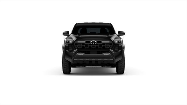 new 2025 Toyota Tacoma car, priced at $45,100