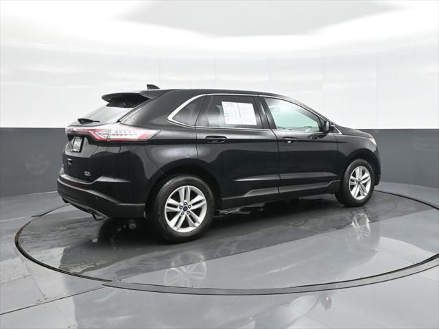 used 2017 Ford Edge car, priced at $14,853