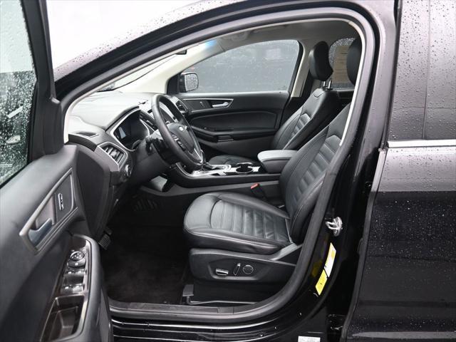 used 2017 Ford Edge car, priced at $14,853
