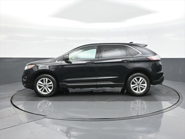 used 2017 Ford Edge car, priced at $14,853