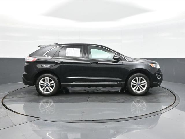 used 2017 Ford Edge car, priced at $14,853