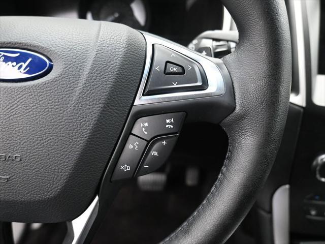 used 2017 Ford Edge car, priced at $14,853
