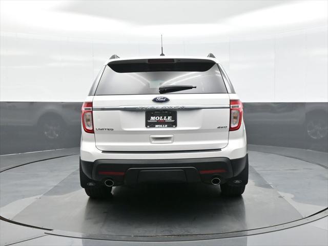 used 2012 Ford Explorer car, priced at $10,329