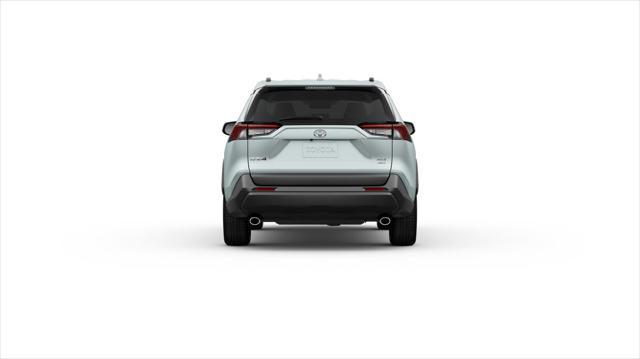 new 2025 Toyota RAV4 car, priced at $38,858