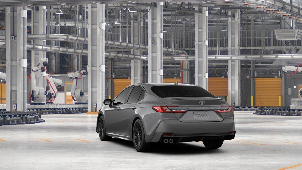 new 2026 Toyota Camry car, priced at $32,491