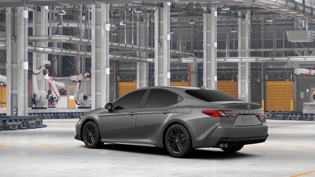 new 2026 Toyota Camry car, priced at $32,491