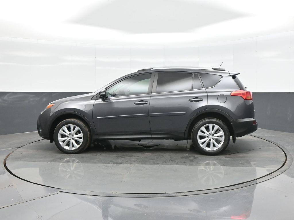 used 2015 Toyota RAV4 car, priced at $18,233