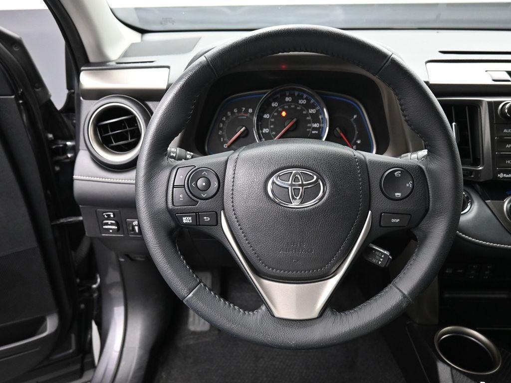 used 2015 Toyota RAV4 car, priced at $18,233