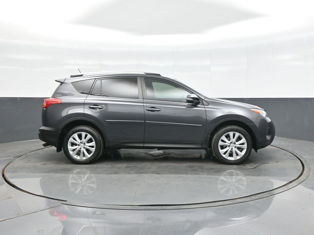 used 2015 Toyota RAV4 car, priced at $18,233